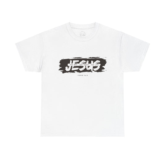 "Jesus is The Way, The Truth, The Life” T-shirt (John 14:6)